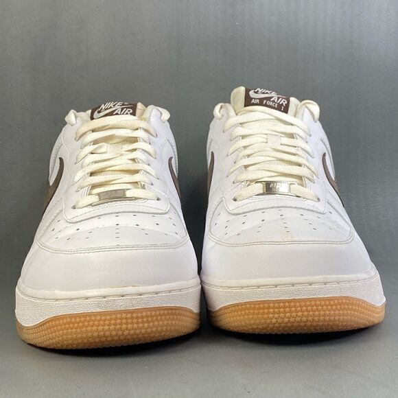 Nike Air Force 1 Low \'Color of the Month - White Chocolate’ sneaker shoes men 15 main image 6